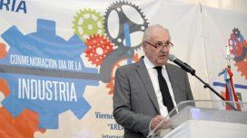 Guillermo Moretti, vicepresidente de la UIA Guillermo Moretti, vicepresidente de la UIA