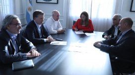 Nación traspasó a la Provincia y la Ciudad la jurisdicción sobre Edenor y Edesur Nación traspasó a la Provincia y la Ciudad la jurisdicción sobre Edenor y Edesur