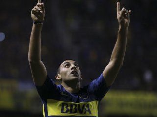 Wanchope Ábila Wanchope Ábila