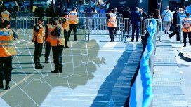 Asamblea Legislativa: los cortes en el tránsito Asamblea Legislativa: los cortes en el tránsito
