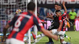 San Lorenzo cayó al último puesto de la tabla San Lorenzo cayó al último puesto de la tabla