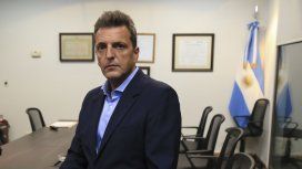Sergio Massa Sergio Massa