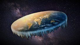 ¿Así imaginan la Tierra los terraplanistas? ¿Así imaginan la Tierra los terraplanistas?