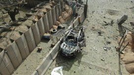 Un cadáver explosivo mató a 18 personas en Mali Un cadáver explosivo mató a 18 personas en Mali