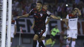 River enfrenta a Newells en el Monumental River enfrenta a Newells en el Monumental