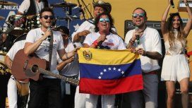 Venezuela Live Aid Venezuela Live Aid