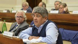 Moyano y el sindicalismo opositor anunciaron un paro para el 30 abril Moyano y el sindicalismo opositor anunciaron un paro para el 30 abril