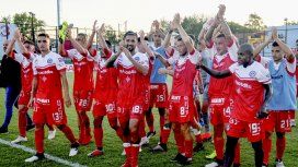 Argentinos Juniors avanza en la Copa Argentina Argentinos Juniors avanza en la Copa Argentina