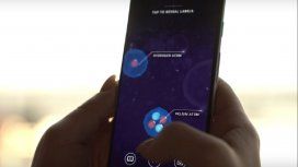 Big Bang AR, una app que permite vivir el nacimiento del universo Big Bang AR, una app que permite vivir el nacimiento del universo