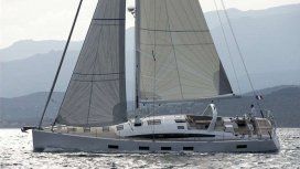 Comodoro Rivadavia: naufragó un velero francés y hay dos desaparecidos Comodoro Rivadavia: naufragó un velero francés y hay dos desaparecidos