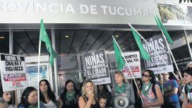 Denunciaron a funcionarios de Salud por obstaculizar el aborto de la nena de 11 años que fue violada en Tucuman Denunciaron a funcionarios de Salud por obstaculizar el aborto de la nena de 11 años que fue violada en Tucuman