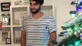 Arshak Karhanyan está desaparecido desde el domingo 24 de febrero Arshak Karhanyan está desaparecido desde el domingo 24 de febrero