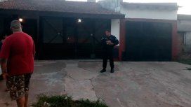 Femicidio en Monte Grande: un ex militar de Malvinas estranguló a su mujer y se suicidó Femicidio en Monte Grande: un ex militar de Malvinas estranguló a su mujer y se suicidó