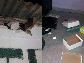 neuquen: un sismo en sauzal bonito se sintio en la capital provincial neuquen: un sismo en sauzal bonito se sintio en la capital provincial