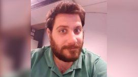 Apareció este miércoles por la noche Apareció este miércoles por la noche
