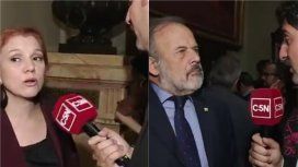 ¿Los mandó la oposición? La defensa de Macri que hicieron dos diputados de Cambiemos ¿Los mandó la oposición? La defensa de Macri que hicieron dos diputados de Cambiemos