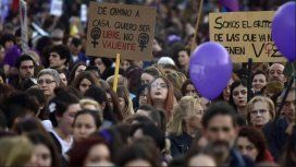 Cómo será el cronograma de cortes para el Día Internacional de la Mujer Cómo será el cronograma de cortes para el Día Internacional de la Mujer