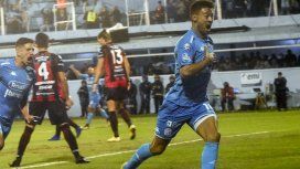 Belgrano goleó a Patronato y sueña con salvarse del descenso Belgrano goleó a Patronato y sueña con salvarse del descenso