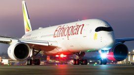 Etiopía: se estrelló un avión y murieron 157 personas Etiopía: se estrelló un avión y murieron 157 personas