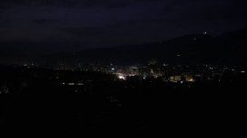 Apagón en Caracas - Crédito: @jguaido Apagón en Caracas - Crédito: @jguaido