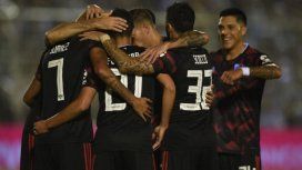River - Crédito: @CARPoficial River - Crédito: @CARPoficial