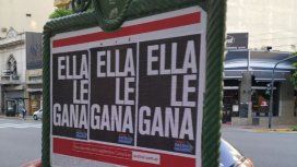 Ella le gana: el Frente Patria Grande lanzó un operativo clamor para que Cristina sea candidata Ella le gana: el Frente Patria Grande lanzó un operativo clamor para que Cristina sea candidata