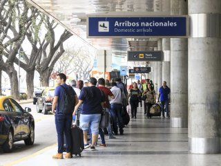 la tarifa prefijada para taxis rige a partir de este miercoles en aeroparque la tarifa prefijada para taxis rige a partir de este miercoles en aeroparque