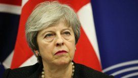 Theresa May Theresa May