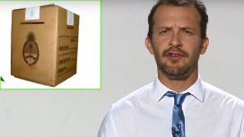 La campaña de Cambiemos La campaña de Cambiemos
