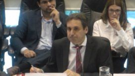 El juez Ramos Padilla investiga los vínculos entre el fiscal Bidone y Marcelo DAlessio El juez Ramos Padilla investiga los vínculos entre el fiscal Bidone y Marcelo DAlessio