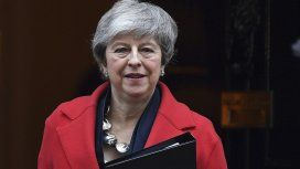El Parlamento británico rechazó un tercer acuerdo para un Brexit ordenado El Parlamento británico rechazó un tercer acuerdo para un Brexit ordenado