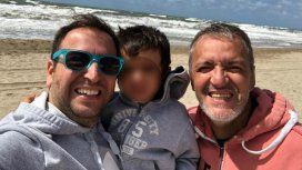 Juan Pablo tiene dos papás: la lucha de una pareja que debe llegar a la Corte Suprema Juan Pablo tiene dos papás: la lucha de una pareja que debe llegar a la Corte Suprema