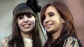 Cristina Kirchner se va hoy a Cuba por la salud de su hija Florencia Cristina Kirchner se va hoy a Cuba por la salud de su hija Florencia