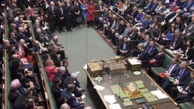 El Parlamento británico rechazó la celebración de un segundo referéndum del Brexit El Parlamento británico rechazó la celebración de un segundo referéndum del Brexit
