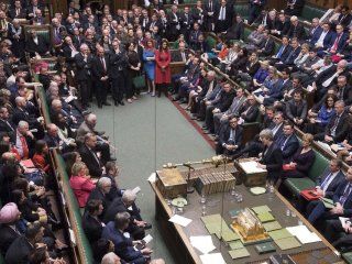 el parlamento britanico rechazo la celebracion de un segundo referendum del brexit el parlamento britanico rechazo la celebracion de un segundo referendum del brexit