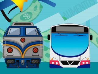 hoy vuelven a aumentar los colectivos y los trenes en la ciudad y provincia hoy vuelven a aumentar los colectivos y los trenes en la ciudad y provincia
