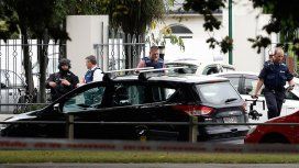 Masacre en Nueva Zelanda: así atraparon al autor del atentado en la mezquita de Christchurch Masacre en Nueva Zelanda: así atraparon al autor del atentado en la mezquita de Christchurch