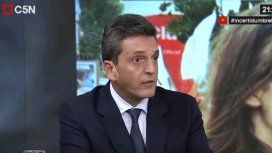 Sergio Massa Sergio Massa