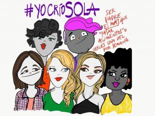 Ilustración de Romina Ferrer// @RoFerrerIlustra Ilustración de Romina Ferrer// @RoFerrerIlustra