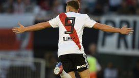 River goleó a Independiente y continúa en la pelea para meterse en la Libertadores River goleó a Independiente y continúa en la pelea para meterse en la Libertadores