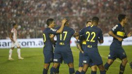 Crédito: @BocaJrsOficial Crédito: @BocaJrsOficial