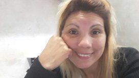 María Caccone murió de un tiro en el cuello María Caccone murió de un tiro en el cuello
