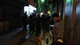 Villa 31: encontraron descuartizada a una mujer Villa 31: encontraron descuartizada a una mujer