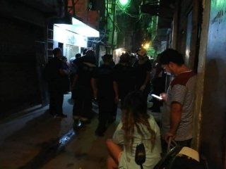 villa 31: encontraron descuartizada a una mujer villa 31: encontraron descuartizada a una mujer