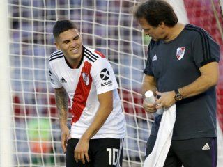 el mensaje mistico de juanfer quintero tras su rotura de ligamentos el mensaje mistico de juanfer quintero tras su rotura de ligamentos