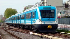 Se levantó el paro en el tren Sarmiento Se levantó el paro en el tren Sarmiento
