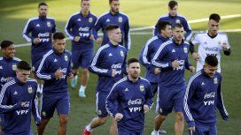 Scaloni confirmó el equipo: estos son los jugadores que acompañarán a Messi en su regreso a la Selección Scaloni confirmó el equipo: estos son los jugadores que acompañarán a Messi en su regreso a la Selección