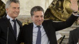 Para Dujovne la economía comenzó a recuperarse y se está generando empleo Para Dujovne la economía comenzó a recuperarse y se está generando empleo