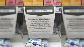 Las leches de segundas marcas se venden Las leches de segundas marcas se venden