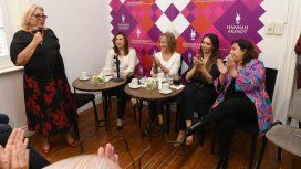 FOPEA se solidarizó con los trabajadores de C5N tras el ataque de Elisa Carrió FOPEA se solidarizó con los trabajadores de C5N tras el ataque de Elisa Carrió